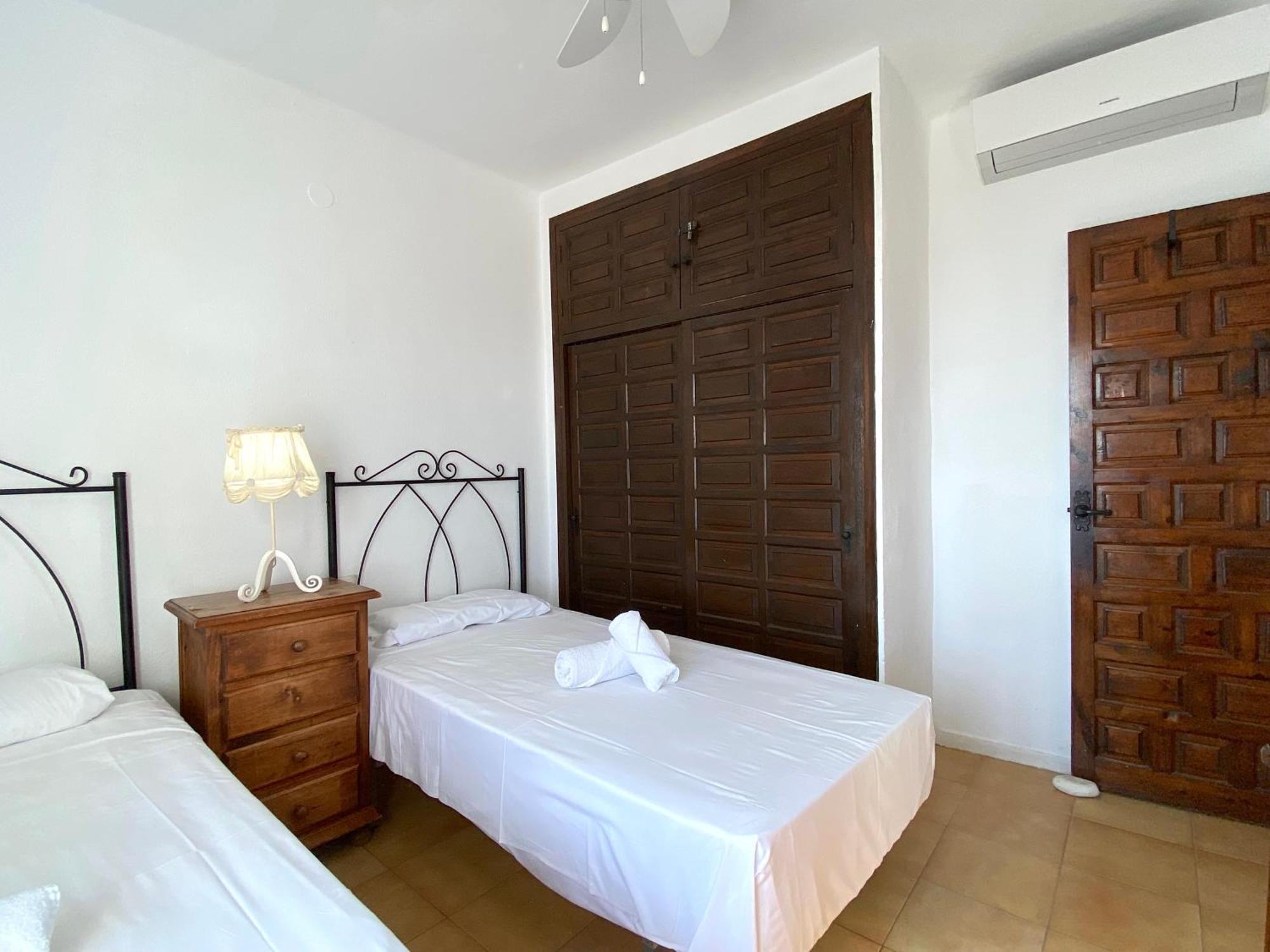 Villa Caritas Punta Lara Casasol เนร์คา ภายนอก รูปภาพ